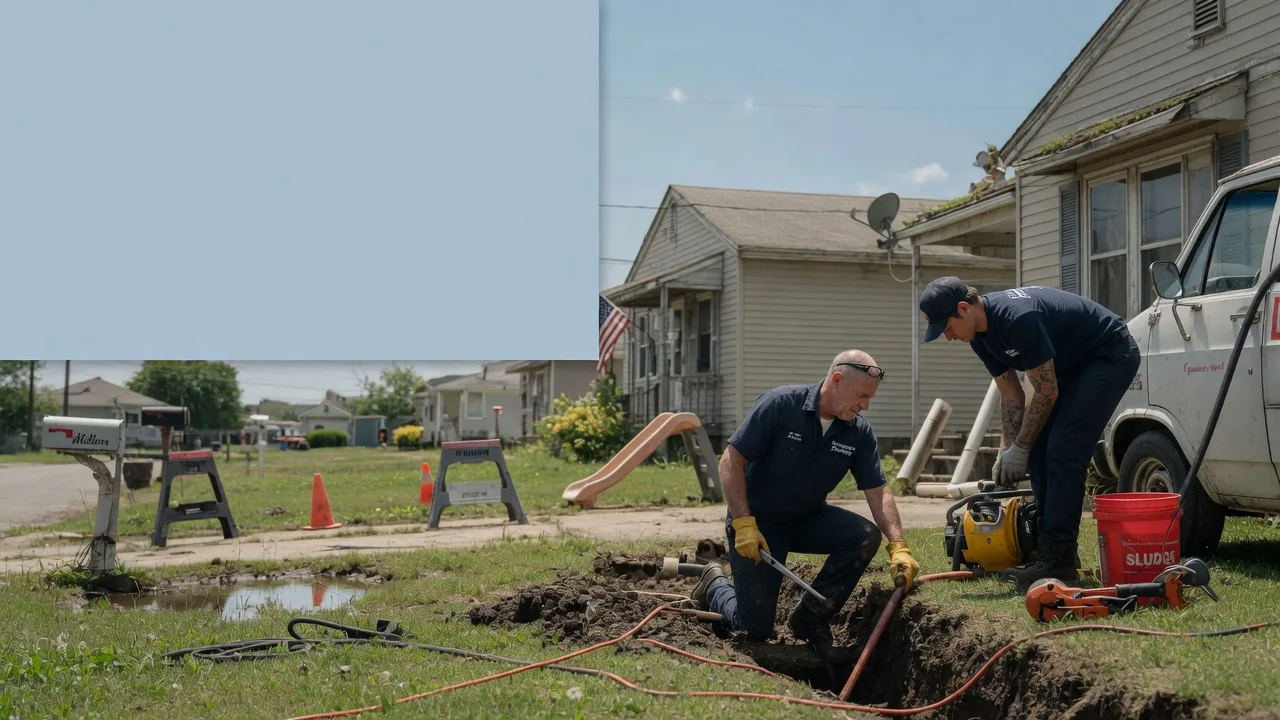 Emergency Plumber in Oklahoma near me
